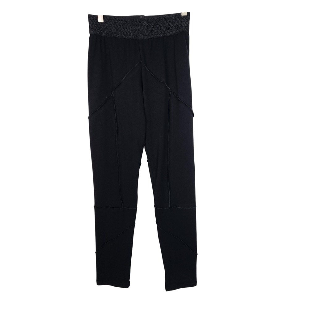 METAMORPHOZA Leggings‎ Womens XL Black High Rise Ankle Pants Bulgaria
